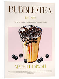 Gallery Print Bubble Tea, Taiwan 1982