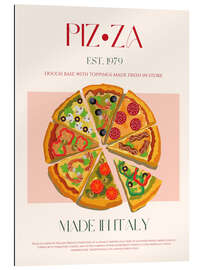 Gallery Print Pizza, Italy 1979