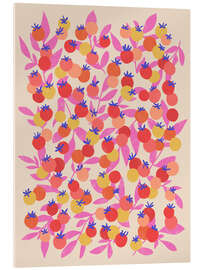 Acrylglasbild Tomaten