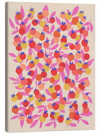 Leinwandbild Tomaten