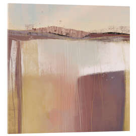 Acrylglasbild When Stillness Wins