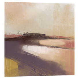 Acrylglasbild Light Finds a Way