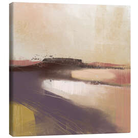 Leinwandbild Light Finds a Way