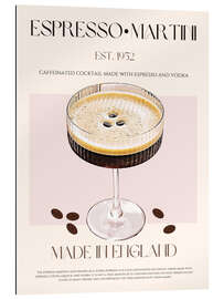 Gallery Print Espresso Martini, England 1952