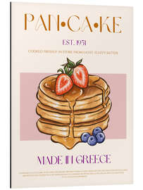 Magnettafel Pancake, Made in Greece