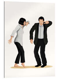 Gallery Print Pulp Fiction Tanz IV