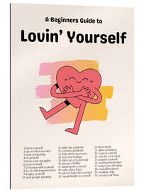 Gallery Print Lovin' Yourself