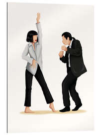Gallery Print Pulp Fiction Tanz III