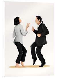 Gallery Print Pulp Fiction Tanz II
