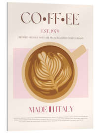 Gallery Print Coffee, Italy 1979