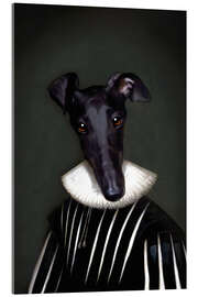 Acrylglasbild Athena, Tein Lucasson