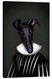 Leinwandbild Athena, Tein Lucasson