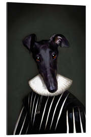 Gallery Print Athena, Tein Lucasson