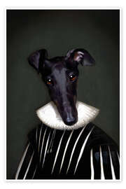 Poster Athena, Tein Lucasson