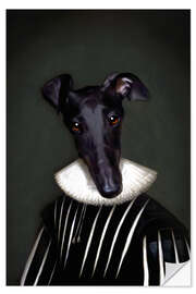 Wandsticker Athena, Tein Lucasson