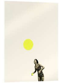 Acrylglasbild Beach Days