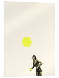 Gallery Print Beach Days