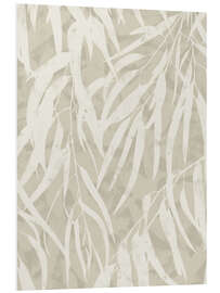 Hartschaumbild Eucalyptus