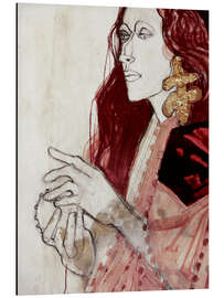 Alubild Maria Magdalena