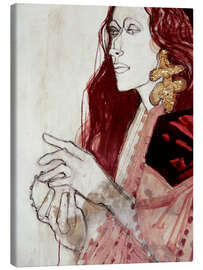 Leinwandbild Maria Magdalena