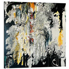 Alubild Bergstrollen