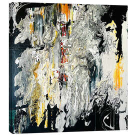 Leinwandbild Bergstrollen