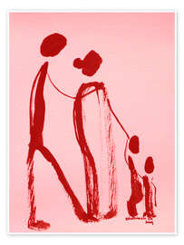 Poster People Drawing 61