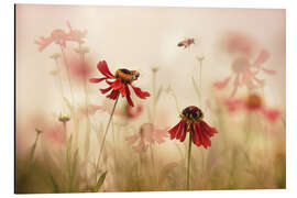 Alubild Einfach ein schöner Sommertag - Ellen	van Deelen