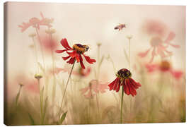 Leinwandbild Einfach ein schöner Sommertag - Ellen	van Deelen
