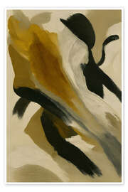 Poster Eruption of Being