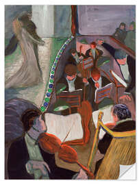 Wandsticker Orchester, 1911