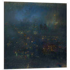 Alubild Baltimore Nocturne - Glen Cooper Henshaw