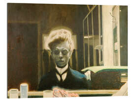 Gallery Print Selbstbildnis, 1908