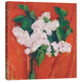 Leinwandbild Flieder, 1912