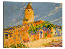 Gallery Print Mühle