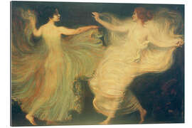 Gallery Print Zwei Tänzerinnen, 1896