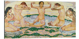 Alubild Der Tag, 1899 - Ferdinand Hodler