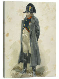 Leinwandbild Napoleon Bonaparte