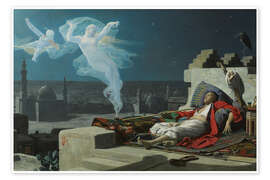 Poster Der Traum des Eunuchen - Jean Lecomte du Nouÿ