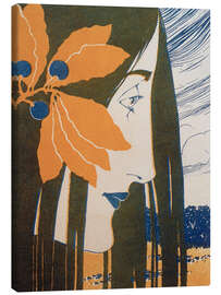 Leinwandbild Ver Sacrum, 1897 - Koloman Moser