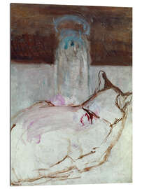 Gallery Print Die Zwei Katzen