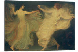 Gallery Print Zwei Tänzerinnen, 1896