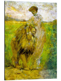 Alubild Überlegenheit, 1887 - Frederick Stuart Church