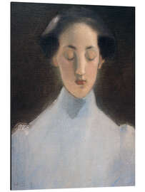 Alubild Stille, 1907