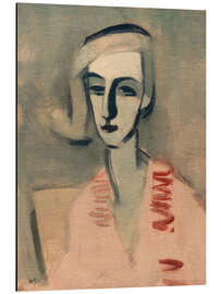 Alubild Die Lehrerin, 1933