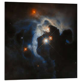 Alubild Taurus-Molekülwolke - NASA