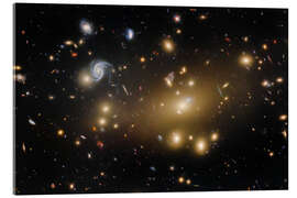 Acrylglasbild Abell 209, Galaxiehaufen - NASA