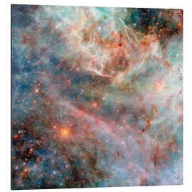 Alubild Große Magellansche Wolke - NASA