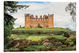 Alubild Drumlanrig Castle, Schottland