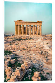Gallery Print Der Parthenon, Athen, Griechenland